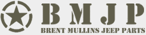 Mullins Jeep Parts Logo